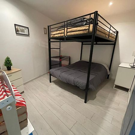 Appartement Villiers Sur Morin Proche De Disneyland Экстерьер фото