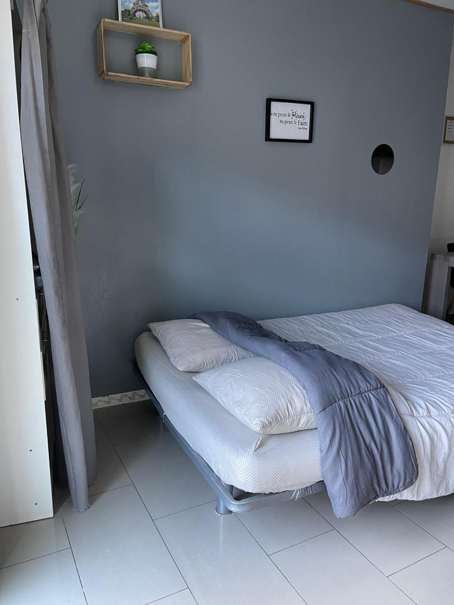 Appartement Villiers Sur Morin Proche De Disneyland Экстерьер фото