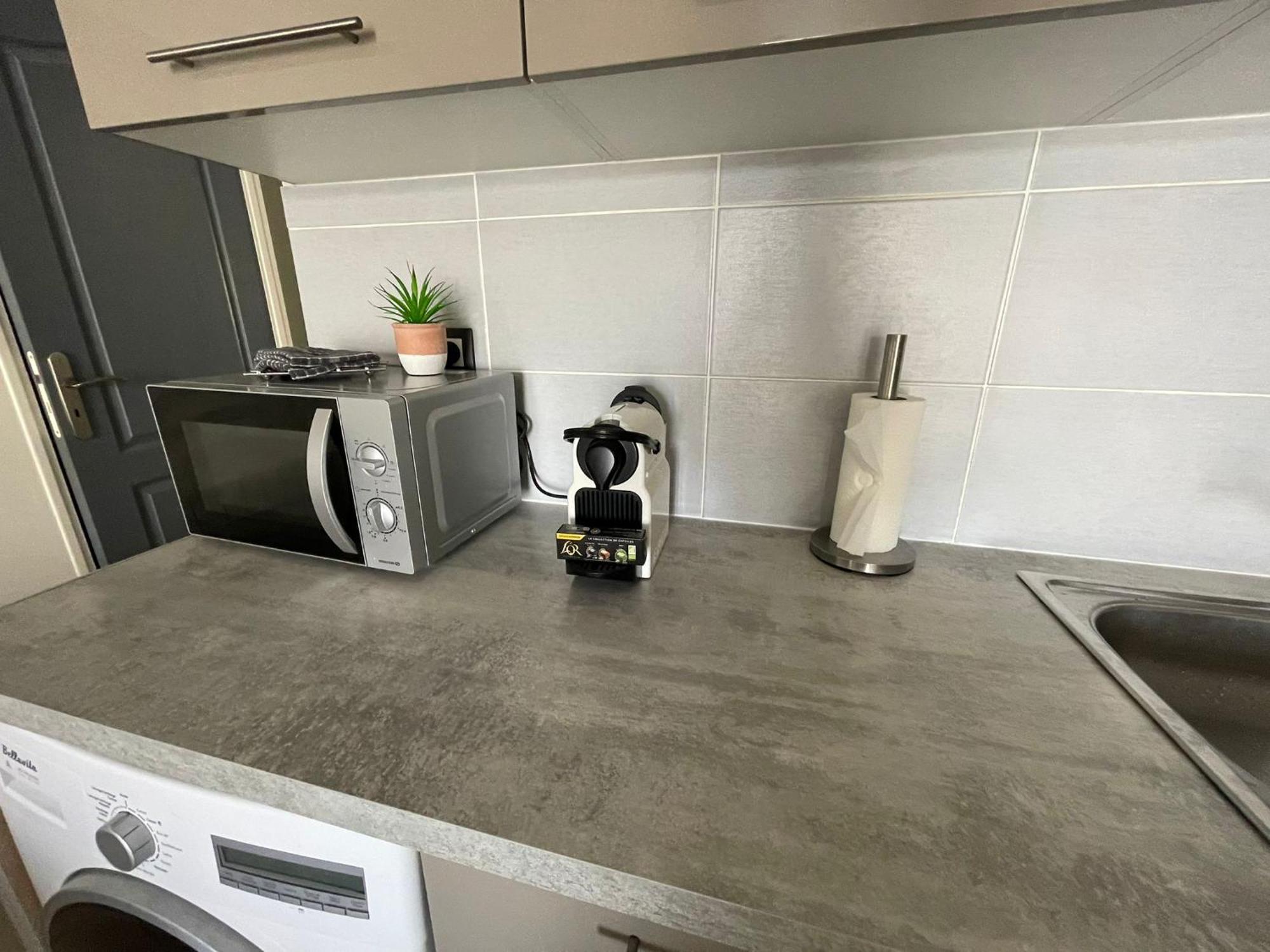Appartement Villiers Sur Morin Proche De Disneyland Экстерьер фото