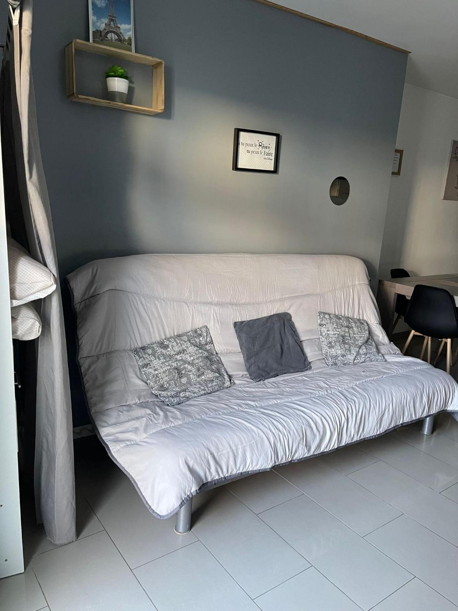 Appartement Villiers Sur Morin Proche De Disneyland Экстерьер фото