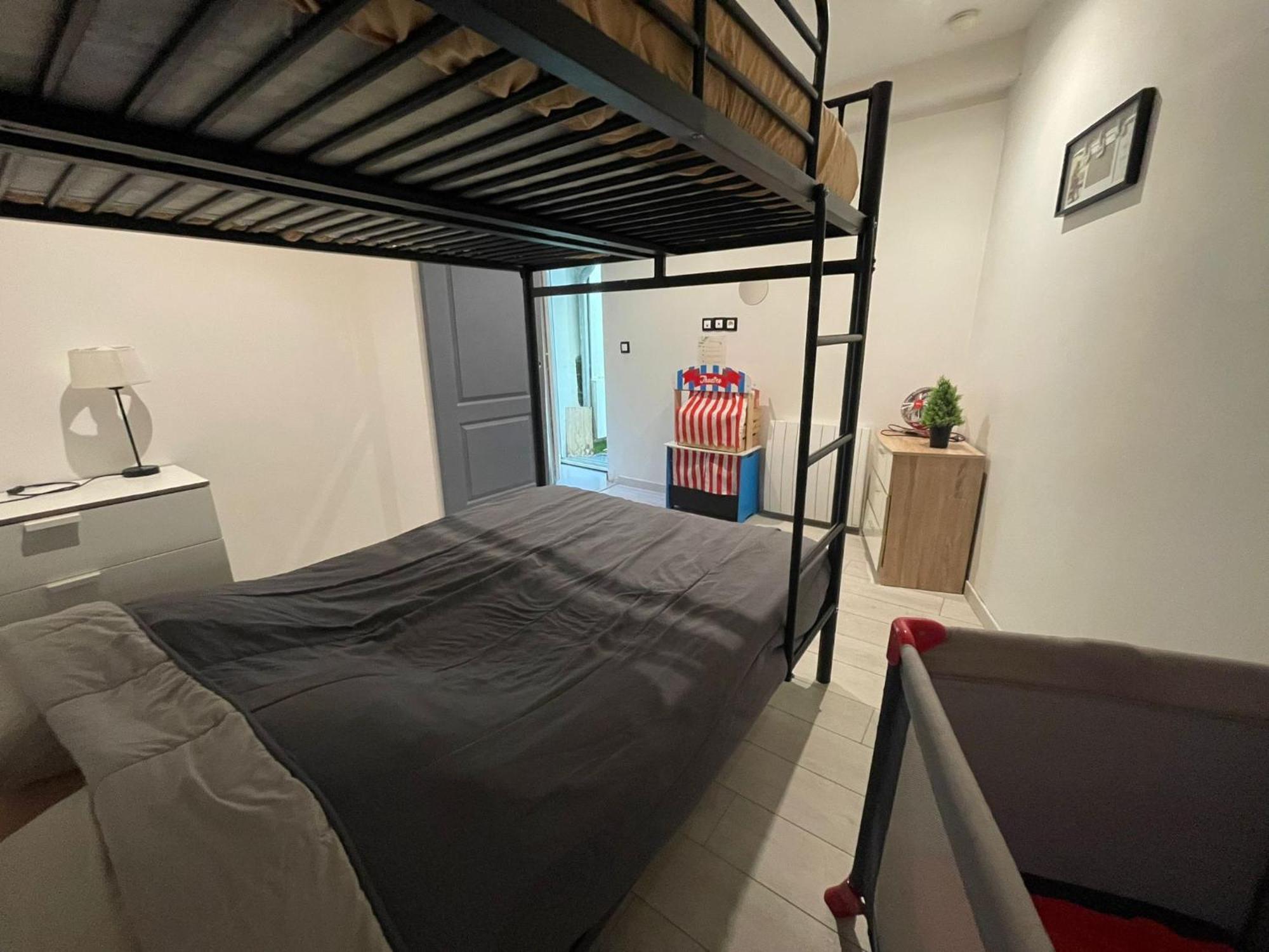 Appartement Villiers Sur Morin Proche De Disneyland Экстерьер фото