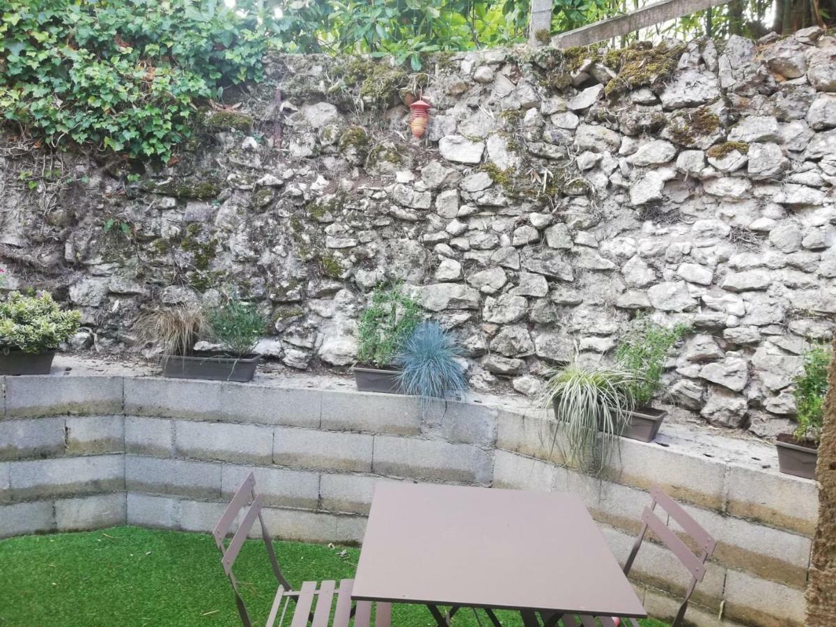 Appartement Villiers Sur Morin Proche De Disneyland Экстерьер фото