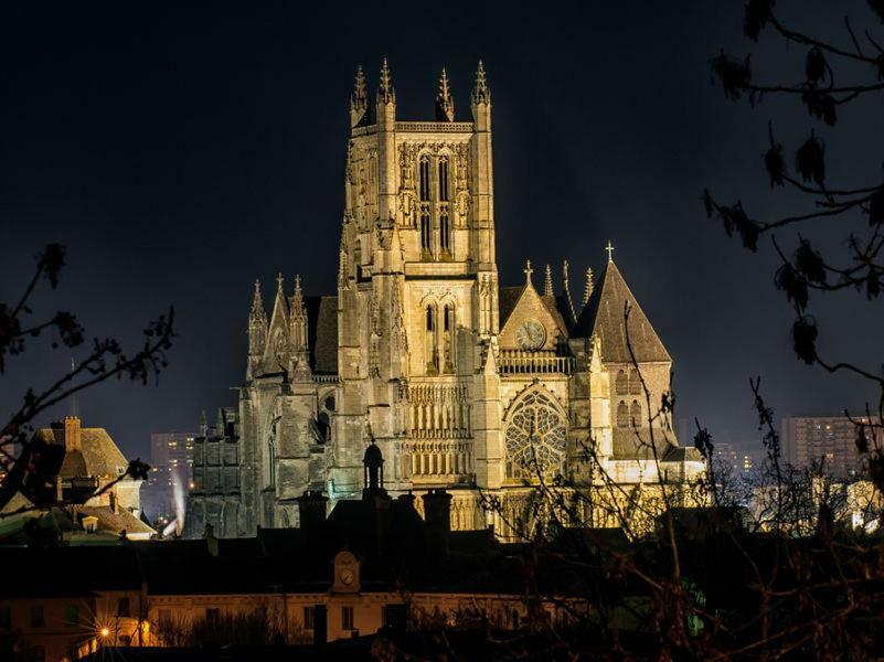 Appartement Villiers Sur Morin Proche De Disneyland Экстерьер фото