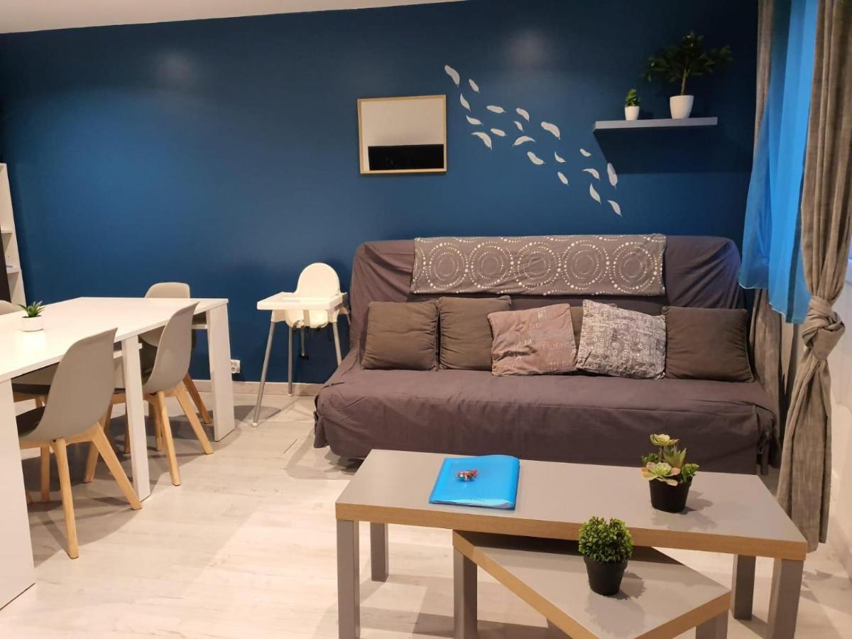 Appartement Villiers Sur Morin Proche De Disneyland Экстерьер фото