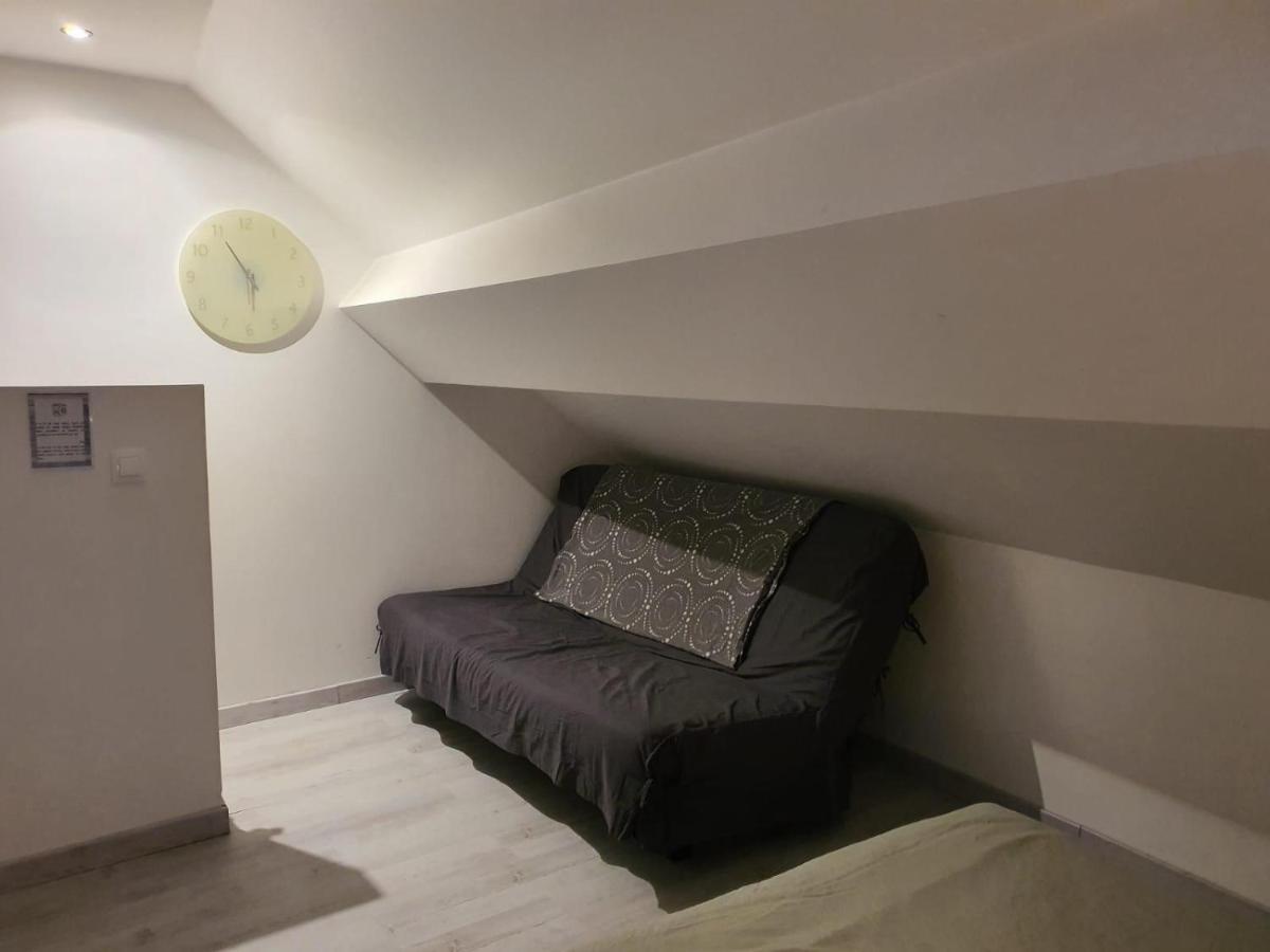 Appartement Villiers Sur Morin Proche De Disneyland Экстерьер фото